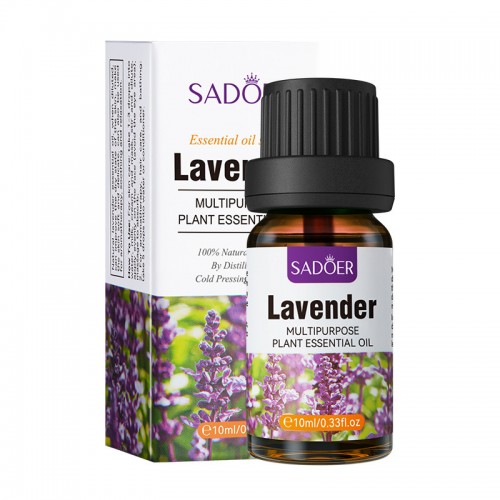 SADOER Essential Oil Series Improving Skin Dryness Aromatherapy Soothing Relaxation 10ml